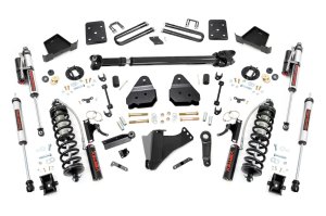 Ford F-350 Super Duty Suspension Lift Kit - Rough Country - 4.5 Inch Lift Kit | D/S | C/O Vertex - '17-'22 Ford F-350 Super Duty Suspension Lift Kit - Rough Country - 4.5 Inch Lift Kit | D/S | C/O Vertex - '17-'22